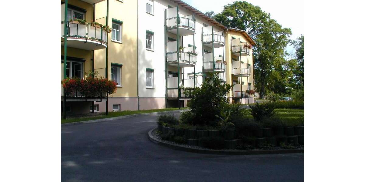 Etagenwohnung Bad Freienwlade - 1 Zimmer, 44 m&sup2;, 330&euro; | Angebot:26890682