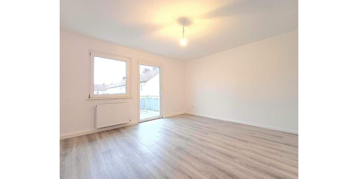 Etagenwohnung Minden Innenstadt - 2 Zimmer, 43 m&sup2;, 775&euro; | Angebot:25139282