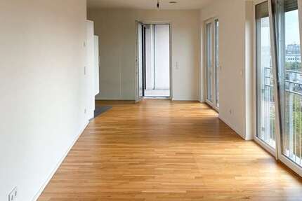 Wohnung Frankfurt Europaviertel - 2 Zimmer, 56 m&sup2;, 952&euro; | Angebot:27425581