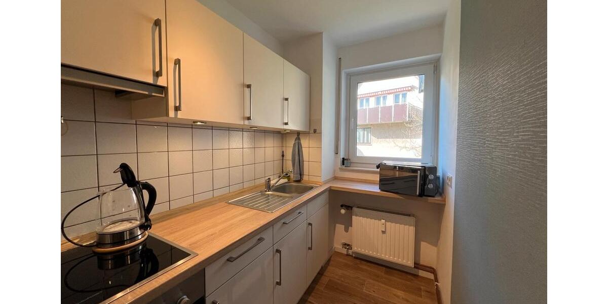 Hochparterre Bad Pyrmont - 2 Zimmer, 54 m&sup2;, 428&euro; | Angebot:26248103