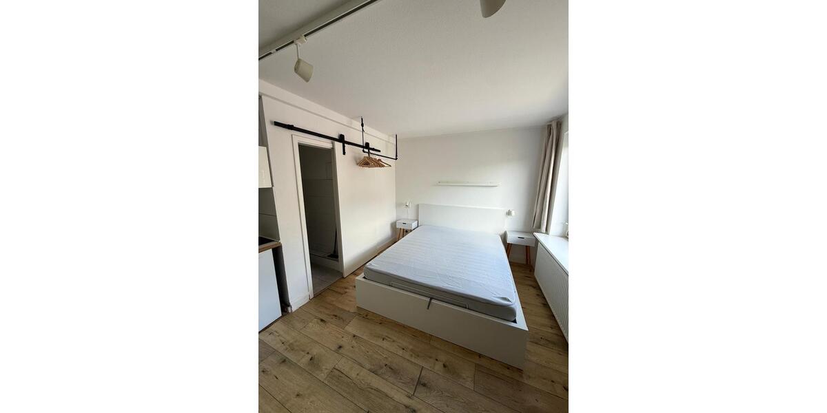 Etagenwohnung Hamburg Eimsbüttel - 1 Zimmer, 20 m&sup2;, 540&euro; | Angebot:26490452
