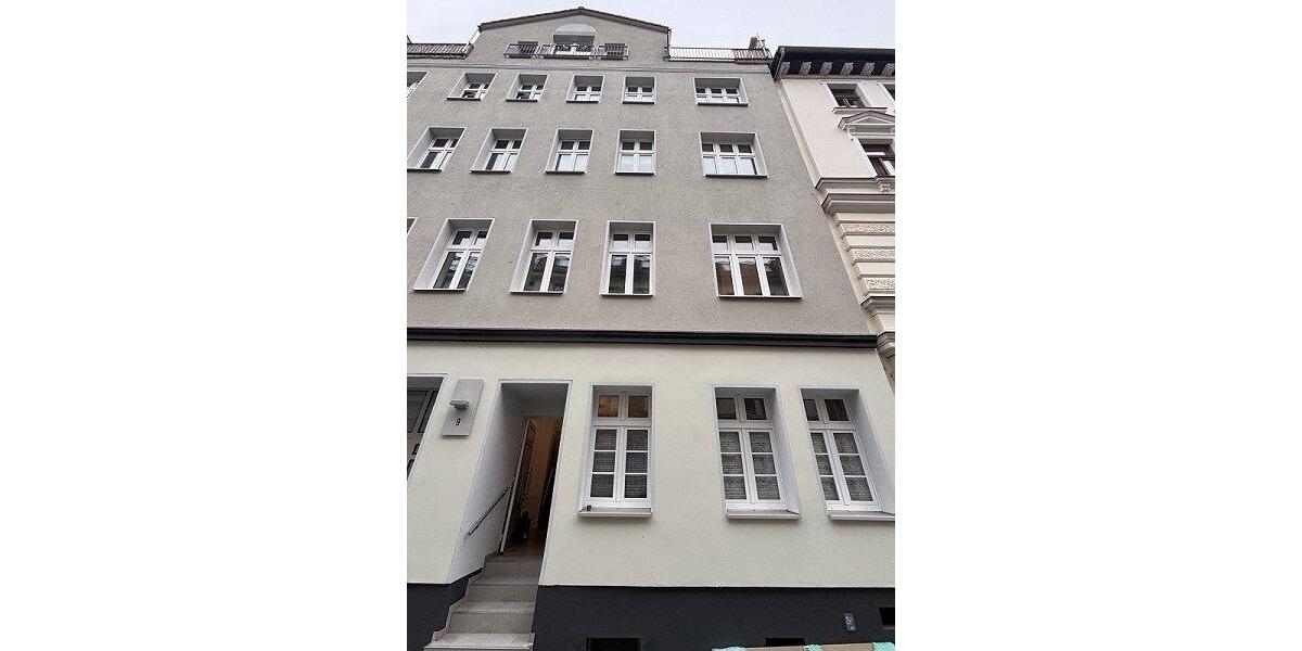 Wohnen in der City in Elbnähe in Magdeburg! 3 zimmer