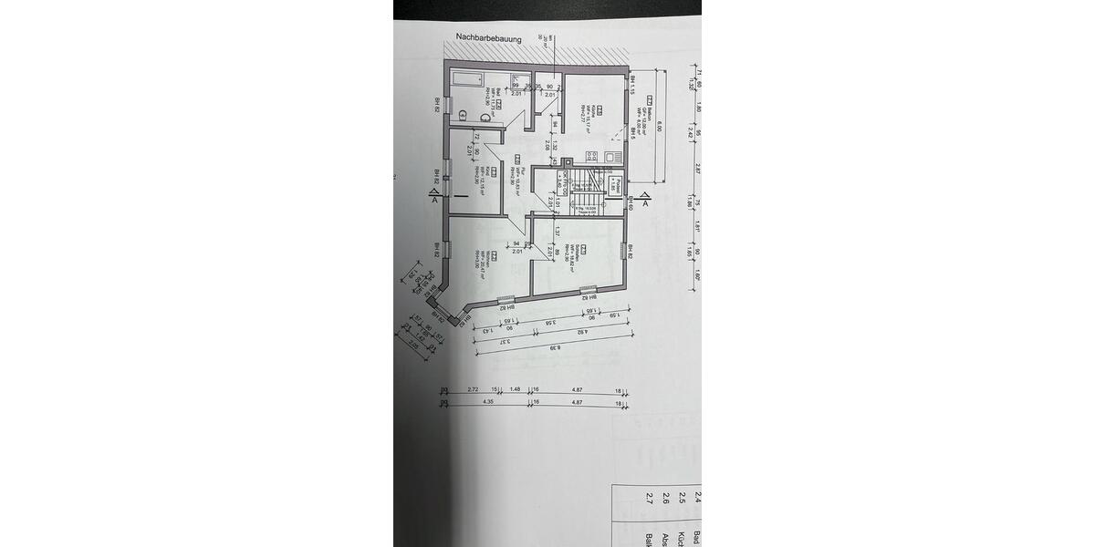 Etagenwohnung Ilmenau - 3 Zimmer, 98 m&sup2;, 930&euro; | Angebot:25162167