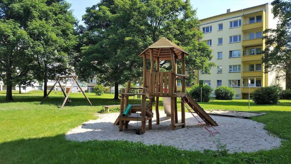 Etagenwohnung Zittau - 4 Zimmer, 70 m&sup2;, 394&euro; | Angebot:26752118