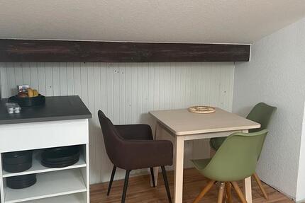 WG Zimmer oder als 2 Z. Apartmant TSST Möbliert zu vermieten 2 zimmer