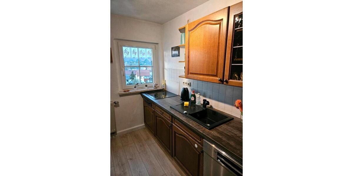 Wohnen auf Zeit Rudolstadt - 3 Zimmer, 65 m&sup2;, 260&euro; | Angebot:26271472