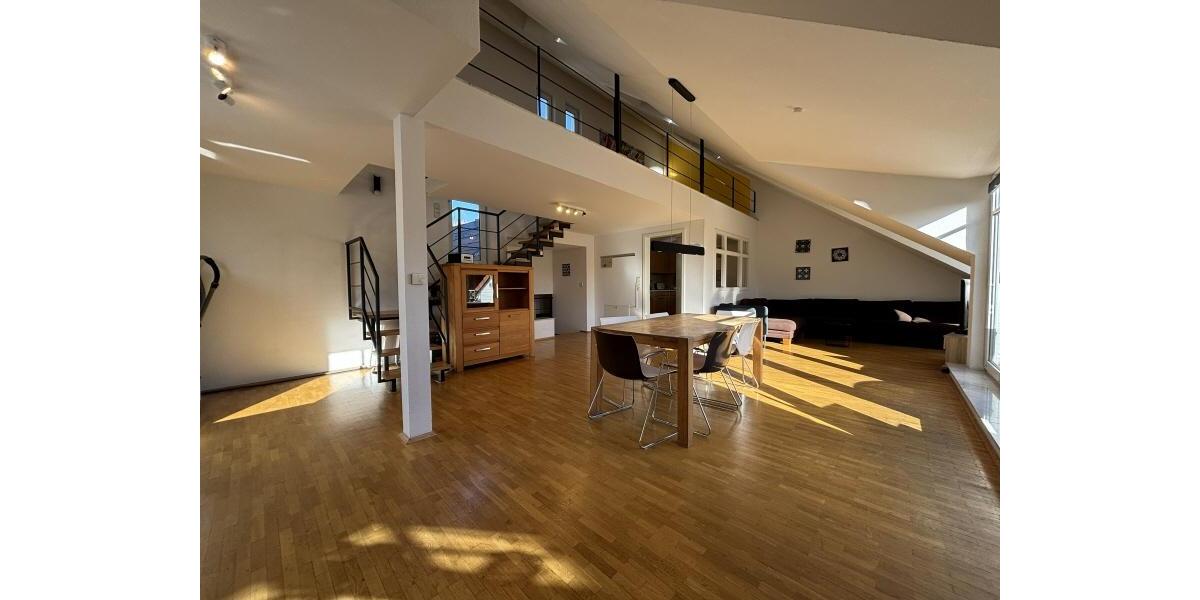 Großzügige, sonnendurchflutete 3-Zimmer Maisonettewohnung in Bonn Bad-Godesberg 3 zimmer