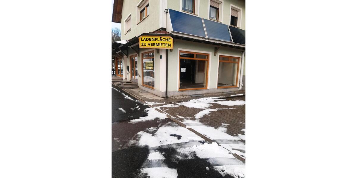 Gewerbeobjekt Oberviechtach - 600&euro; | Angebot:25992183