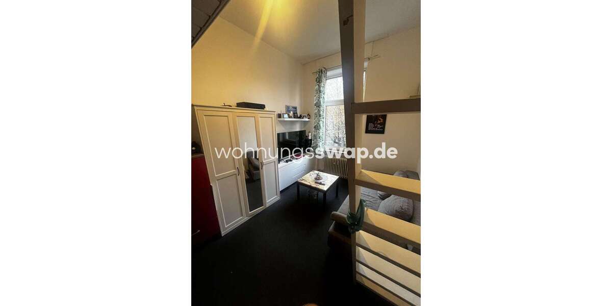 Etagenwohnung Frankfurt am Main - 1 Zimmer, 37 m&sup2;, 410&euro; | Angebot:22137826