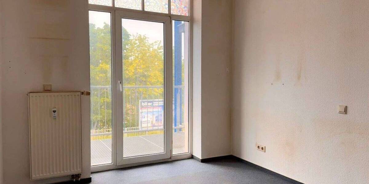 Etagenwohnung Zeulenroda-Triebes Zeulenroda - 2 Zimmer, 48 m&sup2;, 265&euro; | Angebot:26740388