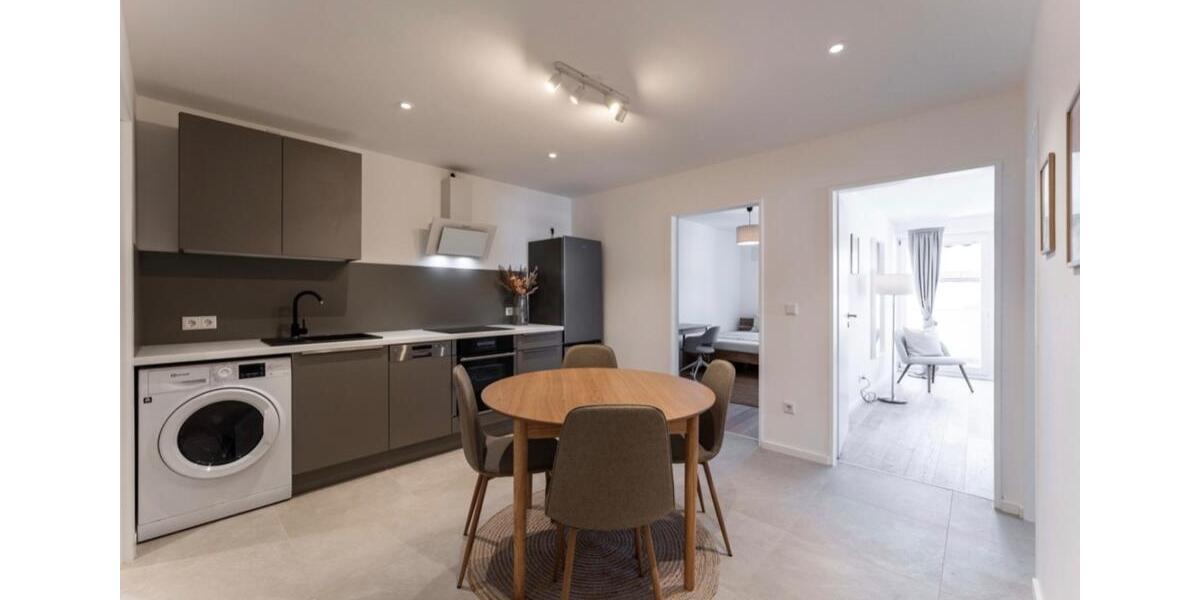 Etagenwohnung Nürnberg Gärten bei Wöhrd - 4 Zimmer, 57 m&sup2;, 450&euro; | Angebot:24511001