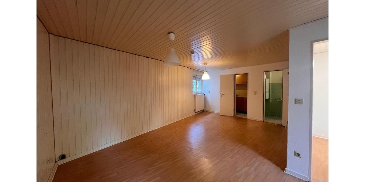 Erdgeschoßwohnung Osnabrück Hafen - 1 Zimmer, 35 m&sup2;, 450&euro; | Angebot:24774013