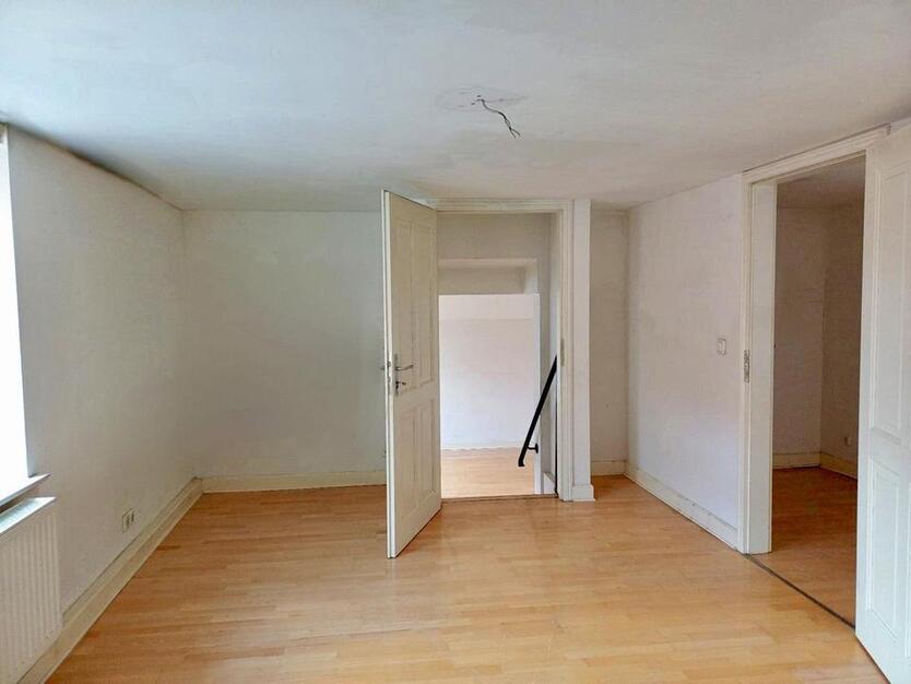 Attraktive 3,5-Zimmer-Wohnung – Erstbezug nach Renovierung – mitten in der Altstadt Weimars