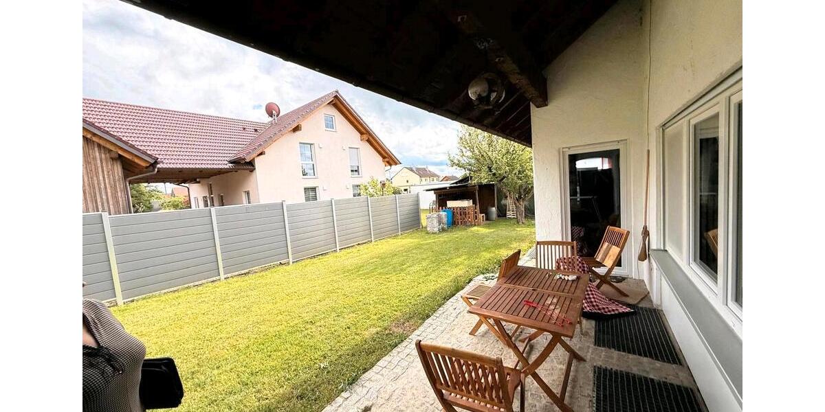 Erdgeschoßwohnung Buch - 4 Zimmer, 150 m&sup2;, 1.600&euro; | Angebot:26582335