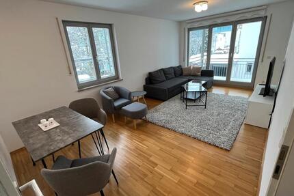 Vermiete Möbelierte 2 Zimmer-Wohnung in OttobrunnKreis München 2 zimmer