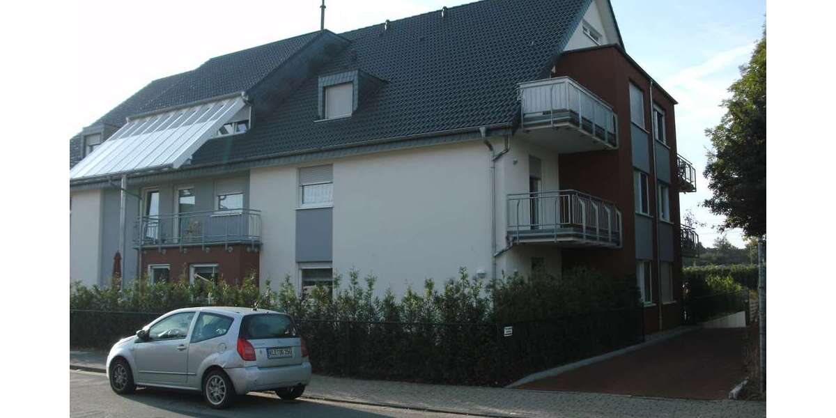 Etagenwohnung Emmerich am Rhein - 2 Zimmer, 71 m&sup2;, 653&euro; | Angebot:25546335