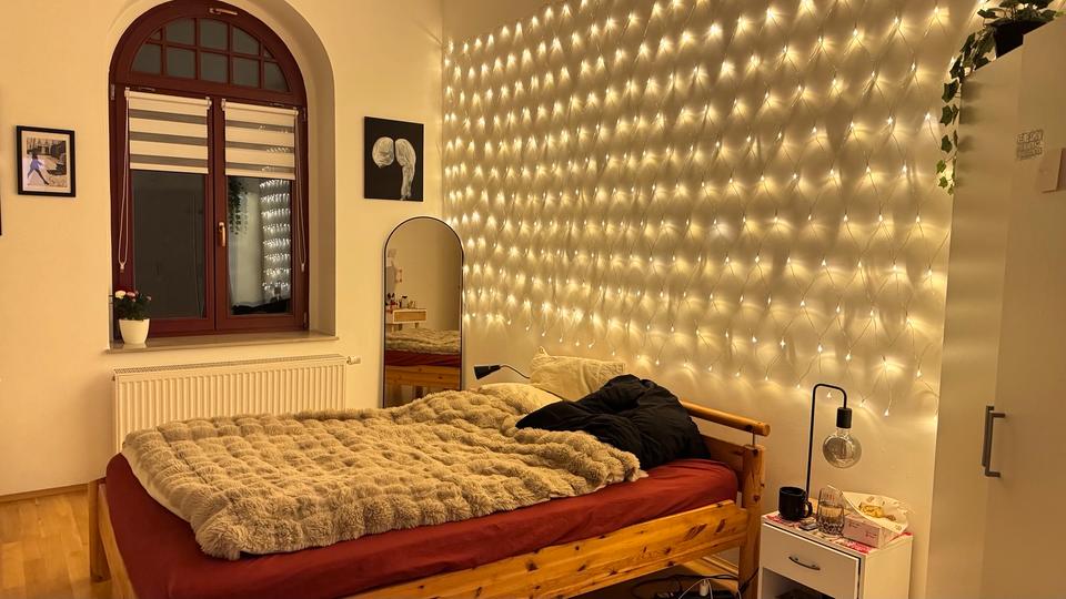 Erdgeschoßwohnung Mittweida - 2 Zimmer, 49 m&sup2;, 390&euro; | Angebot:26020685