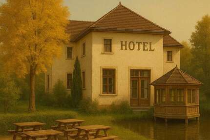 Gewerbeobjekt Wittenberg - 5.500&euro; | Angebot:23678036