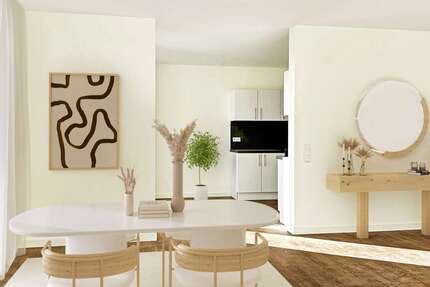 Wohnung zum Mieten in Hannover 1.658,70 € 111 m² 4 zimmer