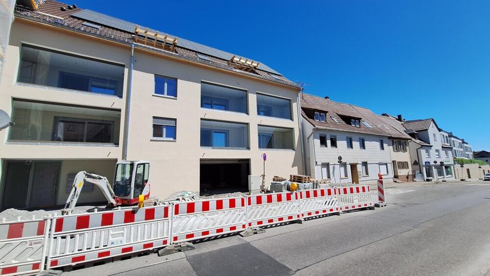 Erdgeschoßwohnung Vaihingen an der Enz - 2 Zimmer, 50 m&sup2;, 800&euro; | Angebot:26504225