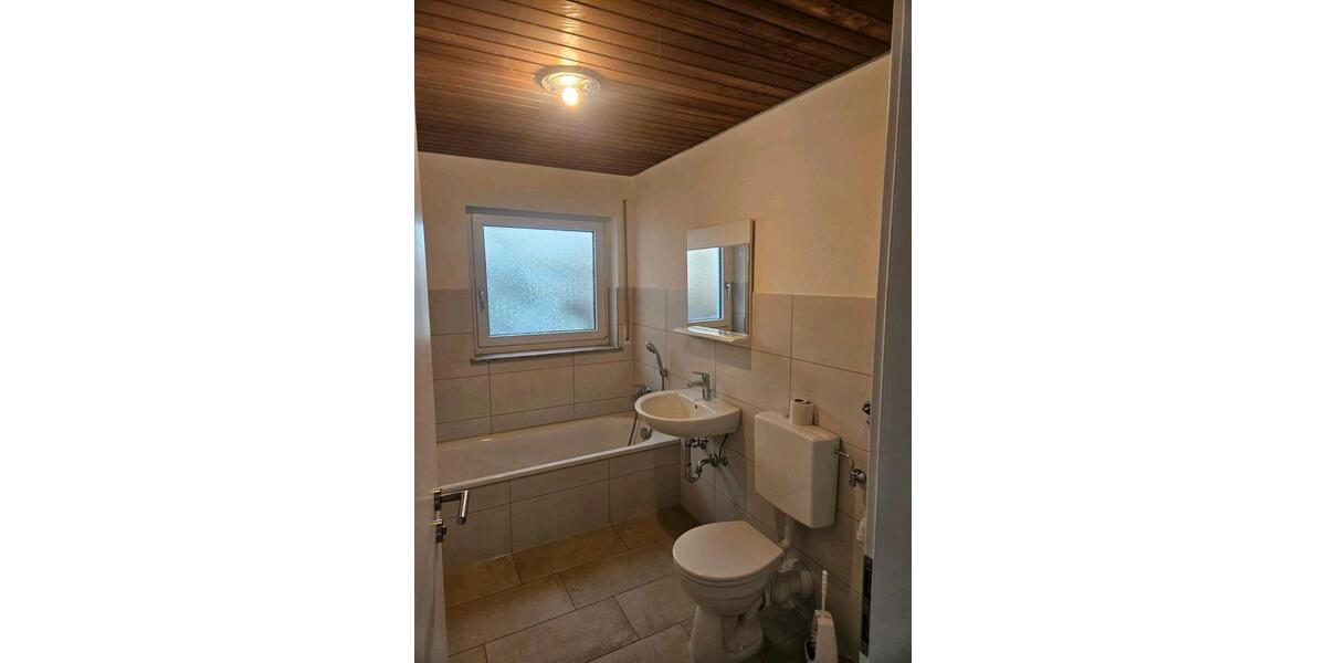 Terrassenwohnung Pfullingen - 2 Zimmer, 65 m&sup2;, 730&euro; | Angebot:24726037