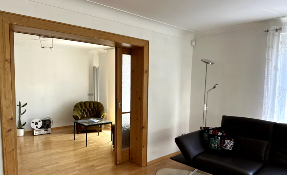 Erdgeschoßwohnung Überlingen - 3 Zimmer, 84 m&sup2;, 1.600&euro; | Angebot:24850541