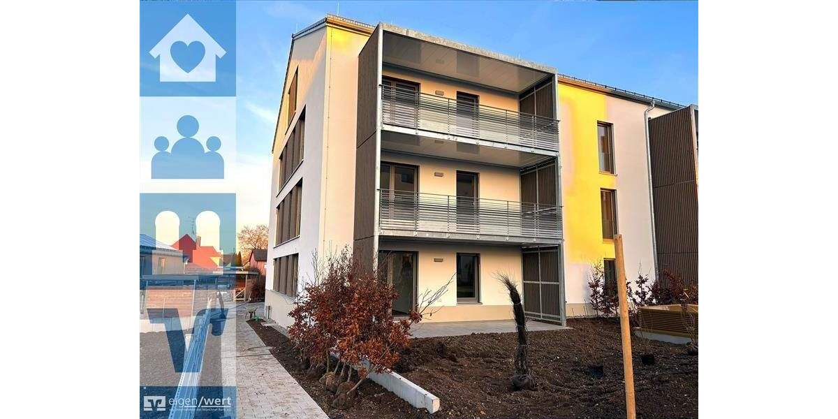 Etagenwohnung Markt Schwaben - 3 Zimmer, 82 m&sup2;, 1.650&euro; | Angebot:25698392