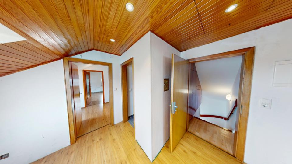 Dachgeschoßwohnung Herford Falkendiek - 3 Zimmer, 70 m&sup2;, 550&euro; | Angebot:26455636