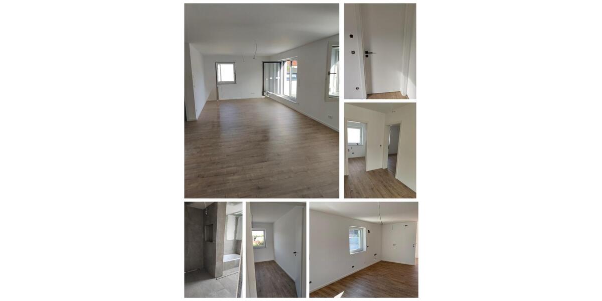 Etagenwohnung Wackersdorf - 3 Zimmer, 77 m&sup2;, 1.095&euro; | Angebot:26481201