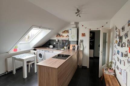 2-Zimmer Wohnung für Paare oder WG-Neugründung 2 zimmer