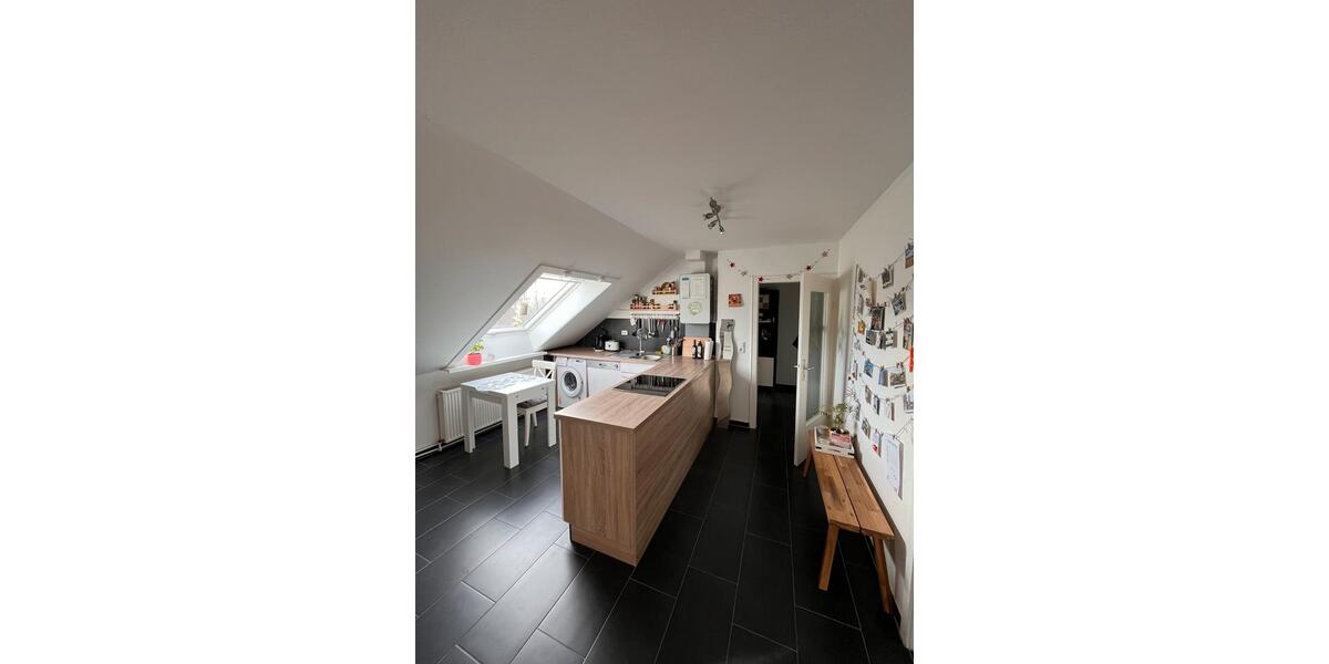 2-Zimmer Wohnung für Paare oder WG-Neugründung 2 zimmer