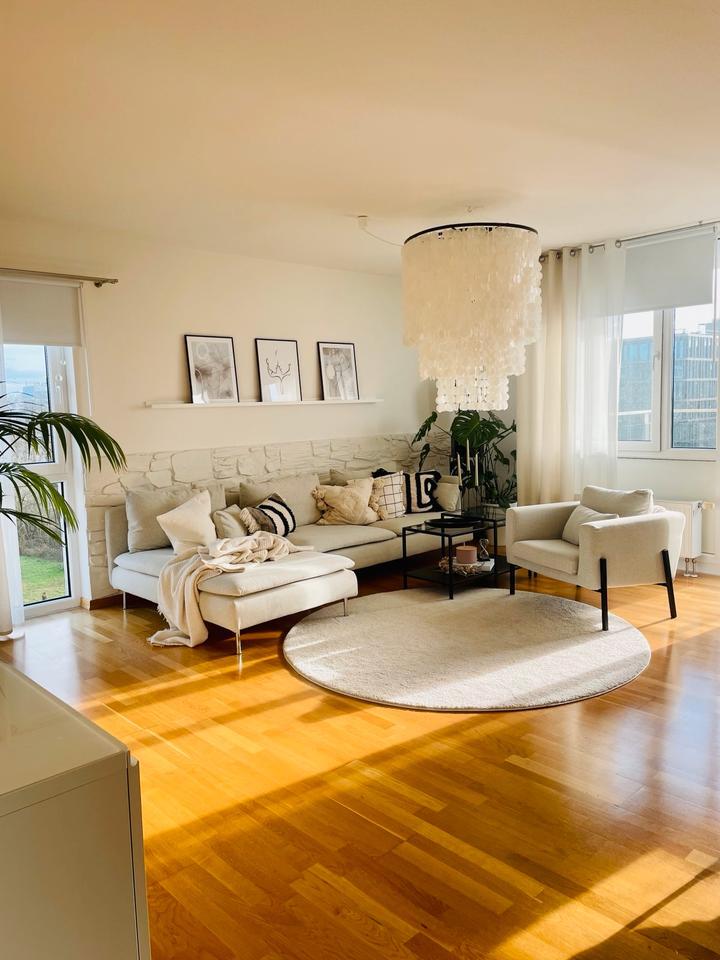 Traumhafte Wohnung im Europaviertel Darmstadt zimmer