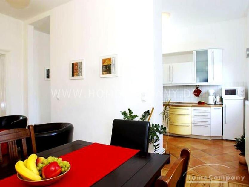 Möblierte, schöne 3-Zimmer-Wohnung in Moabit, Berlin zimmer