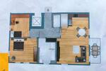 Etagenwohnung Weiden in der Oberpfalz - 3 Zimmer, 96 m&sup2;, 1.500&euro; | Angebot:26506565