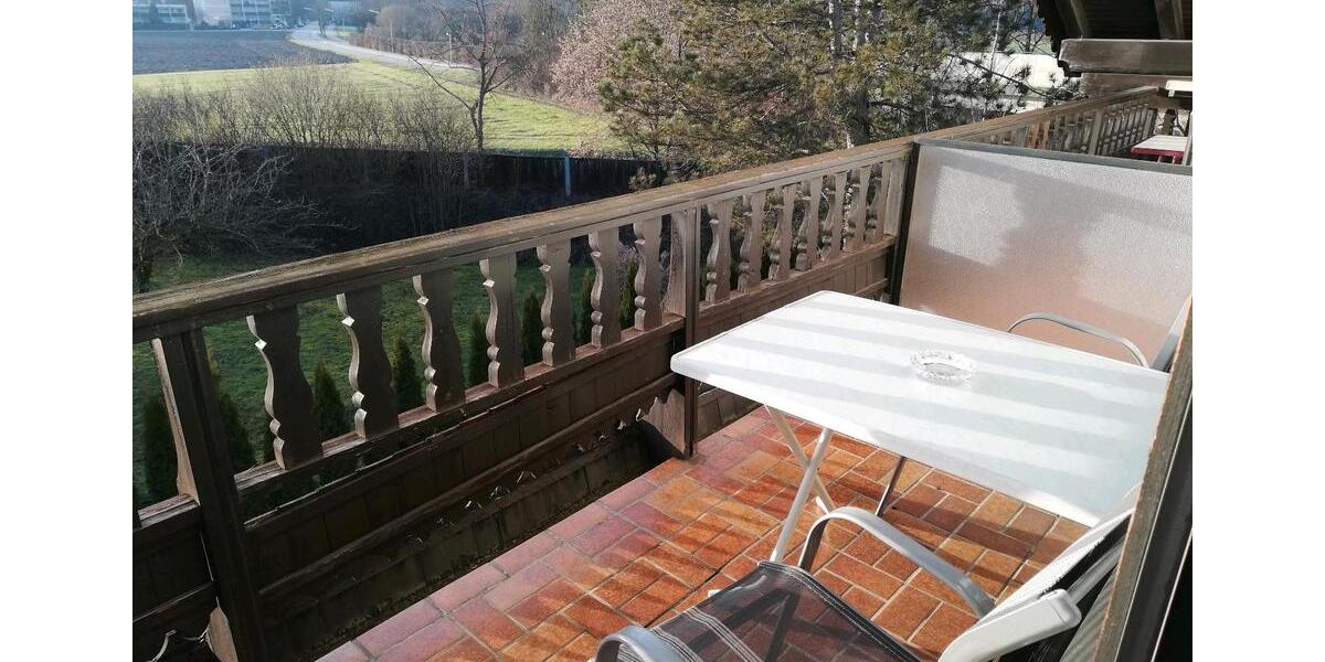 Dachgeschoßwohnung Bad Füssing - 2 Zimmer, 90 m&sup2;, 850&euro; | Angebot:24756979