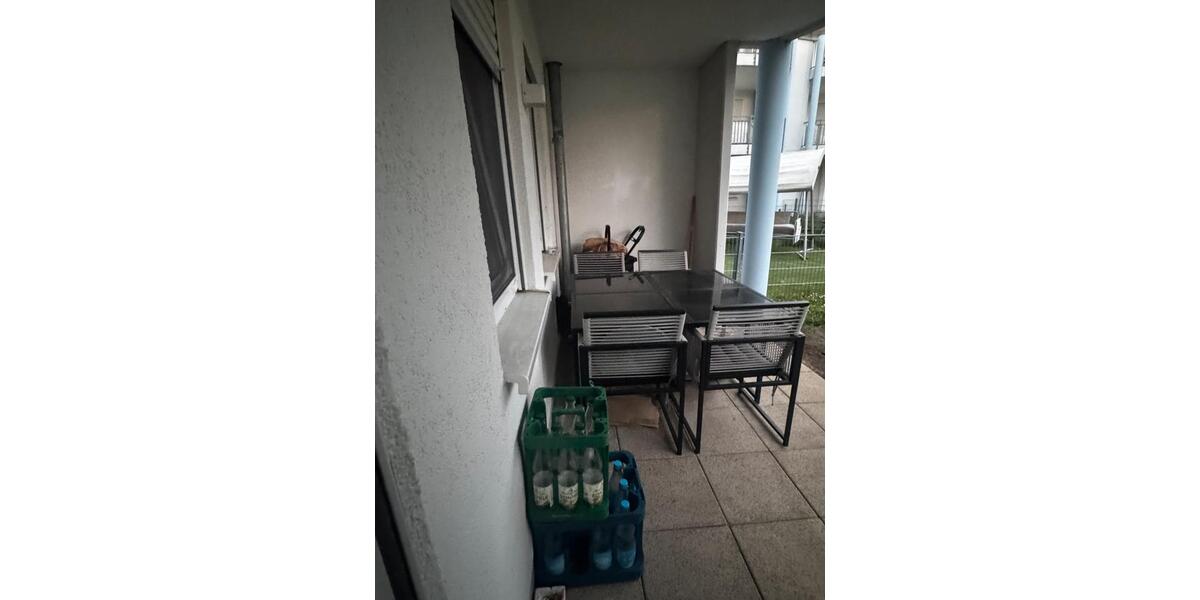 Erdgeschoßwohnung Rüsselsheim am Main - 1.5 Zimmer, 40 m&sup2;, 860&euro; | Angebot:25986503