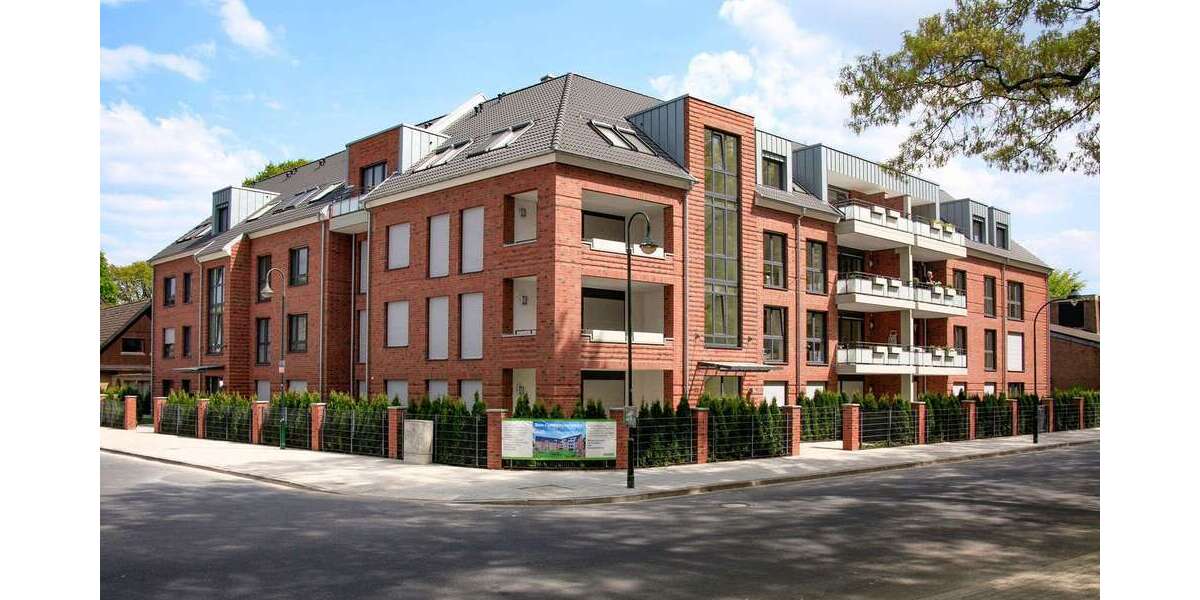 Etagenwohnung Düsseldorf Reisholz - 4 Zimmer, 133 m&sup2;, 1.980&euro; | Angebot:26759095