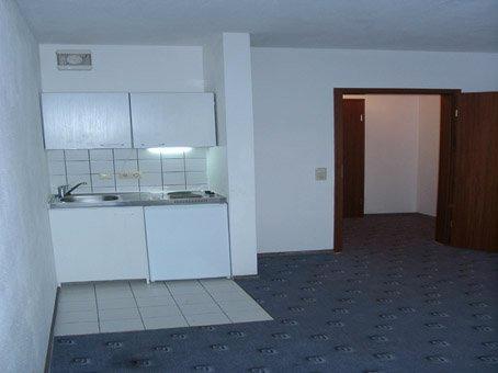 Etagenwohnung Kassel - 1 Zimmer, 23 m&sup2;, 390&euro; | Angebot:26680402