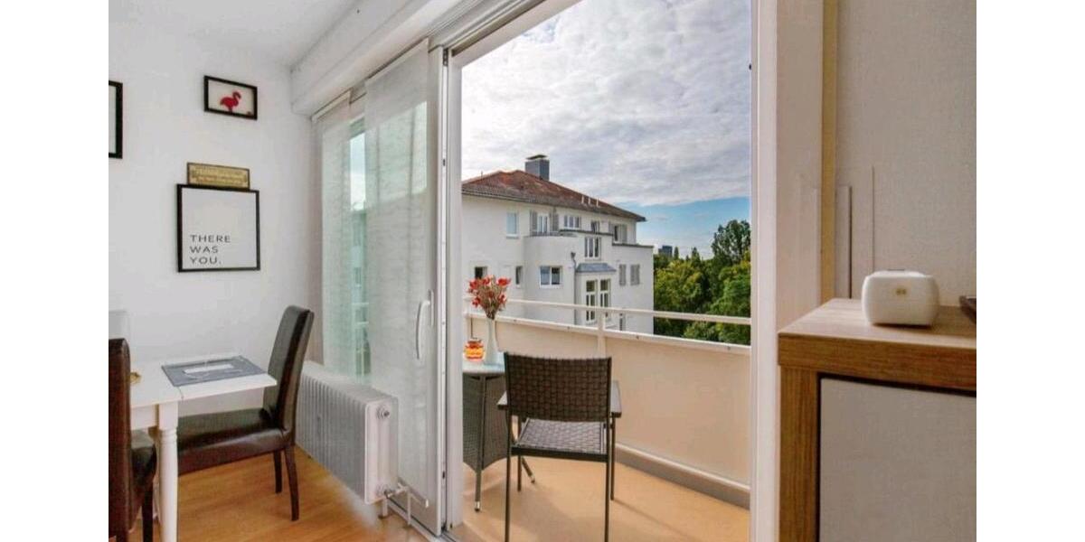 Etagenwohnung Wiesbaden Nordost - 1 Zimmer, 36 m&sup2;, 135&euro; | Angebot:24514786