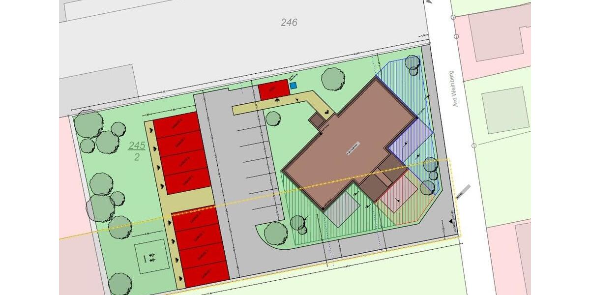 Etagenwohnung Raguhn-Jeßnitz Jeßnitz - 2 Zimmer, 75 m&sup2;, 755&euro; | Angebot:25999382