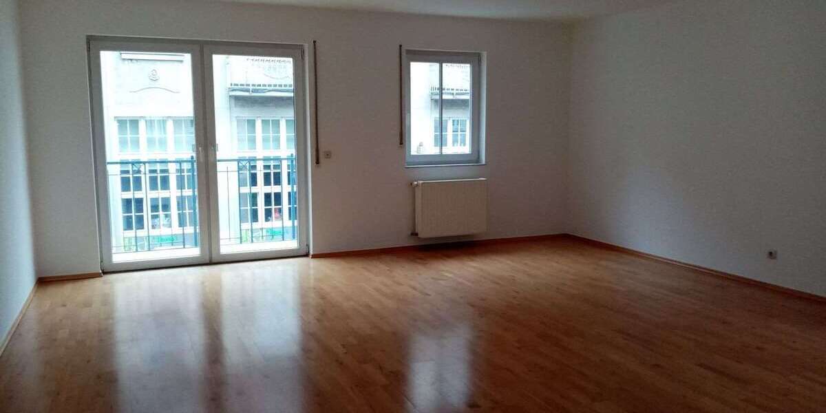Etagenwohnung Bad Kissingen - 3 Zimmer, 94 m&sup2;, 795&euro; | Angebot:27265162