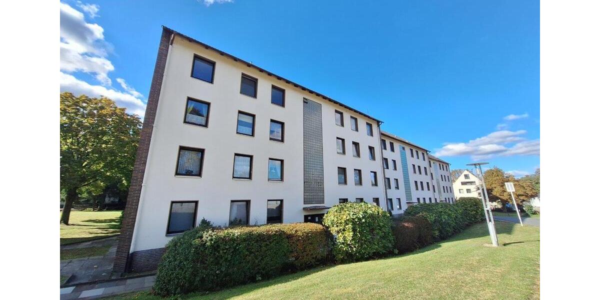 1 Raum Wohnung mit Balkon 2 zimmer