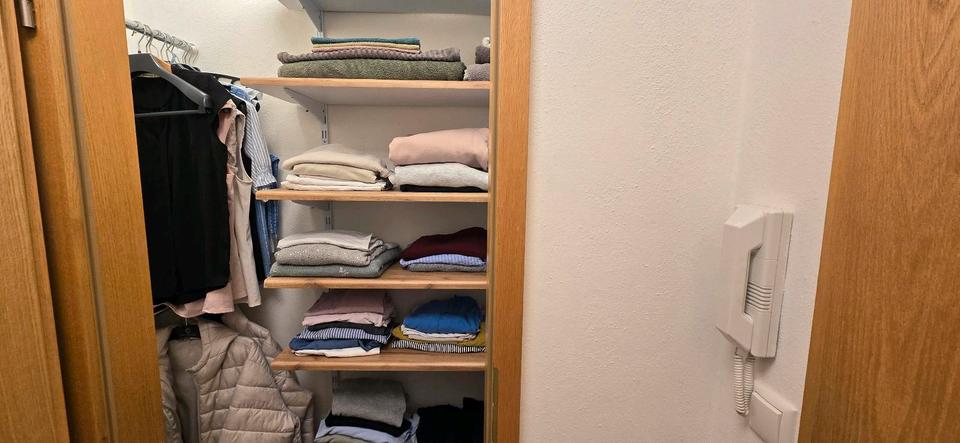 Stilvolle 1-Zimmer-Wohnung mit Balkon in ruhiger & zentraler Lage 1 zimmer