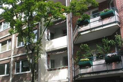 Wohnung zum Mieten in Neuss 450 € 44 m²