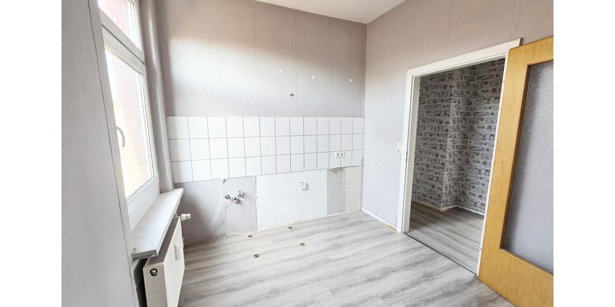 Etagenwohnung Schöningen - 3 Zimmer, 60 m&sup2;, 360&euro; | Angebot:26198010
