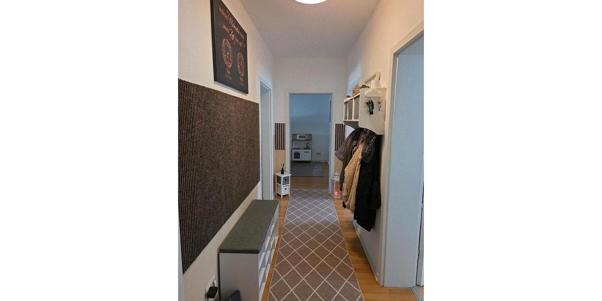 Etagenwohnung Olbernhau - 4 Zimmer, 78 m&sup2;, 500&euro; | Angebot:26320288