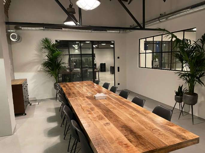 Büro in Düsseldorf 350 € 8 m²