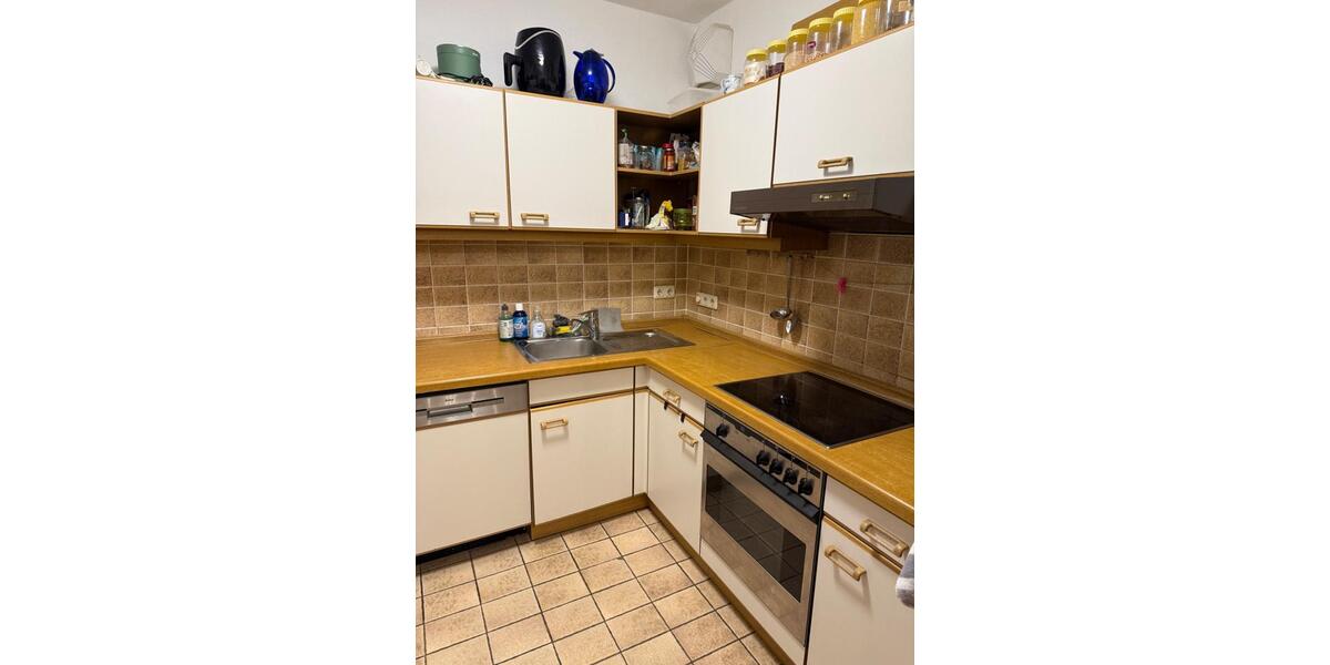 Etagenwohnung Hamburg Bergedorf - 2 Zimmer, 57 m&sup2;, 1.010&euro; | Angebot:26645712