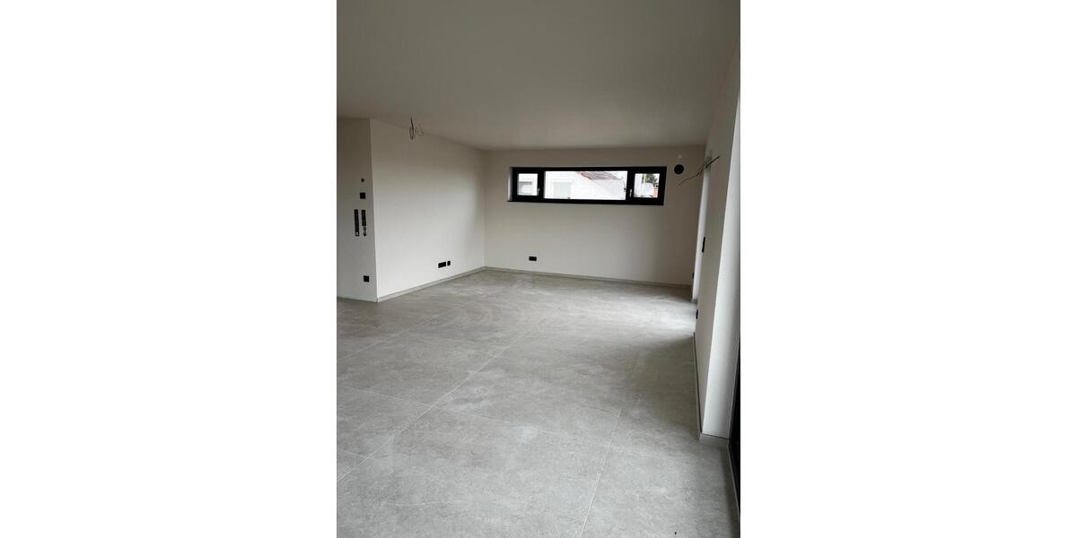 Neubau KfW 40 Effizienzhaus -2-Zi-Penthousewohnung in Ludwigsburg 2 zimmer