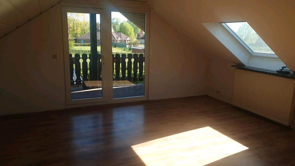 Dachgeschoßwohnung Schwaförden - 3 Zimmer, 90 m&sup2;, 650&euro; | Angebot:26480939